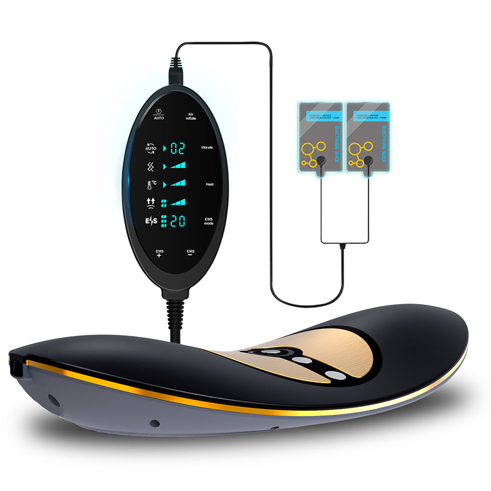 Smart Heated Portable Massage Pillow - Trend Finder