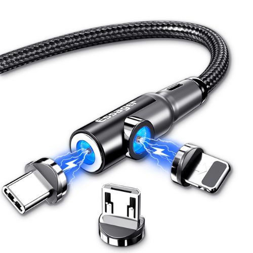 Magnetic Phone Charging Cable - Trend Finder