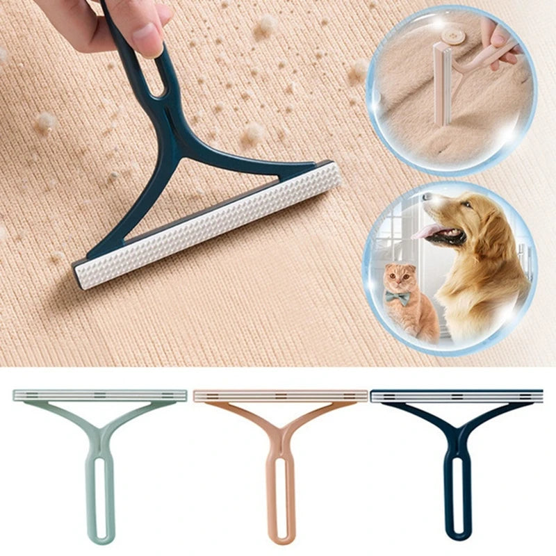 Double Sided Pet Hair and Lint Remover - Trend Finder
