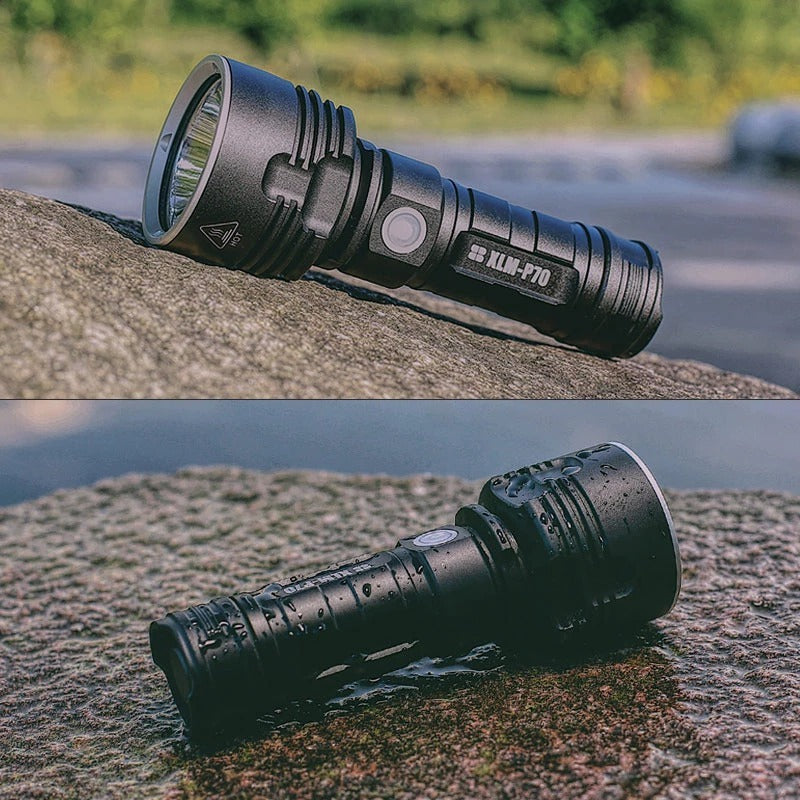 Super Bright Flashlight with Xenon Lamp - Trend Finder