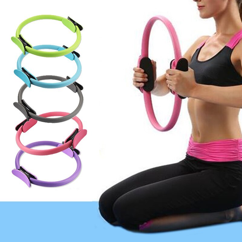 Yoga Fitness Pilates Ring - Trend Finder
