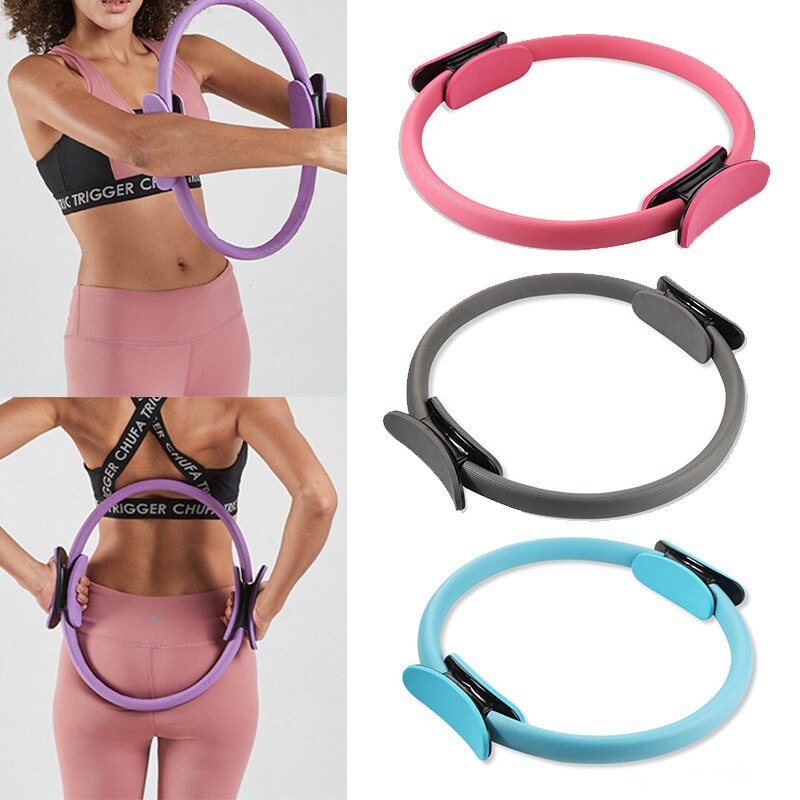 Yoga Fitness Pilates Ring - Trend Finder