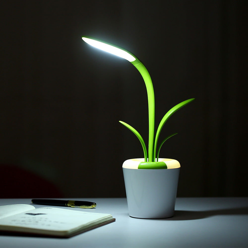 Modern Flexible Plant Table Light - Trend Finder