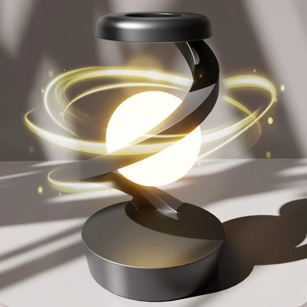Levitating Ball Lamp - Trend Finder