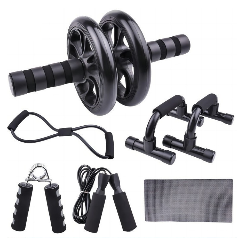 Abs Roller Wheel Kit - Trend Finder