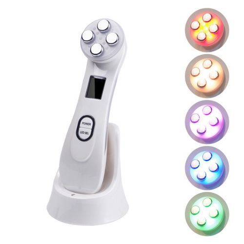 Electric Skin Rejuvenation - Trend Finder