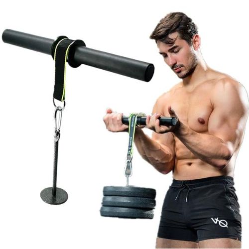 Strength Trainer Bar - Trend Finder