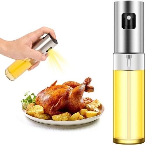 Cooking Oil Sprayer Bottle - Trend Finder