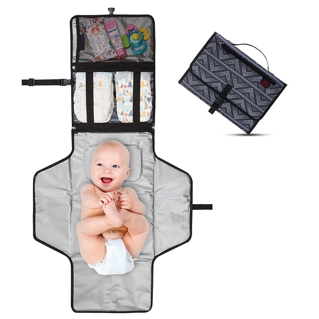 Portable Baby Diaper Changing Pad - Trend Finder