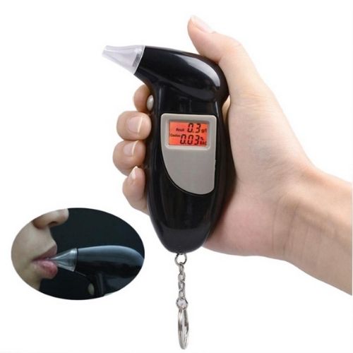 Alcohol Tester - Trend Finder