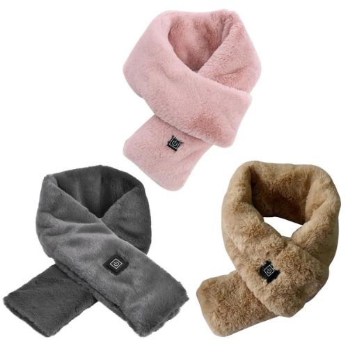 Electric Heated Scarf - Trend Finder
