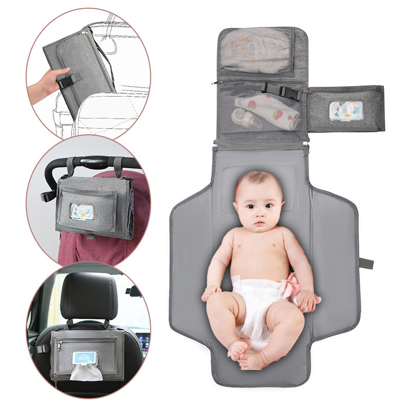 Portable Baby Changing Pad - Trend Finder