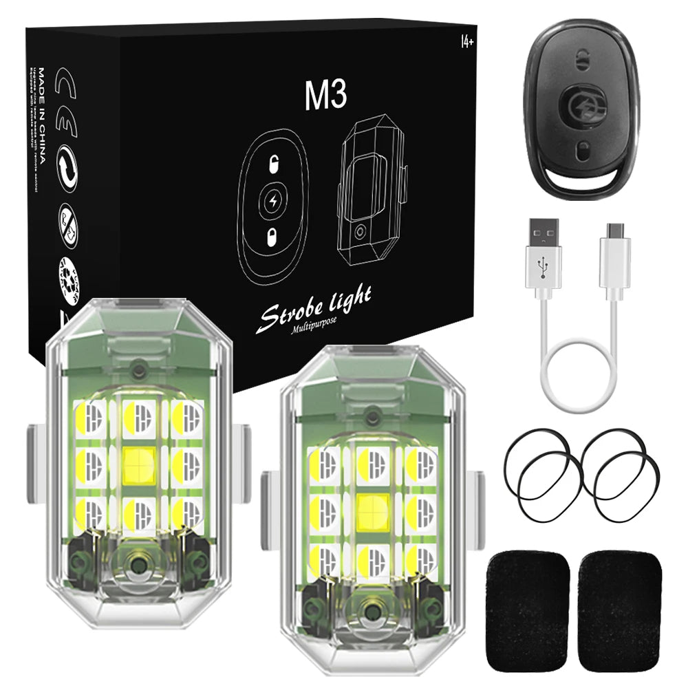 Car LED Strobe Lights - Trend Finder