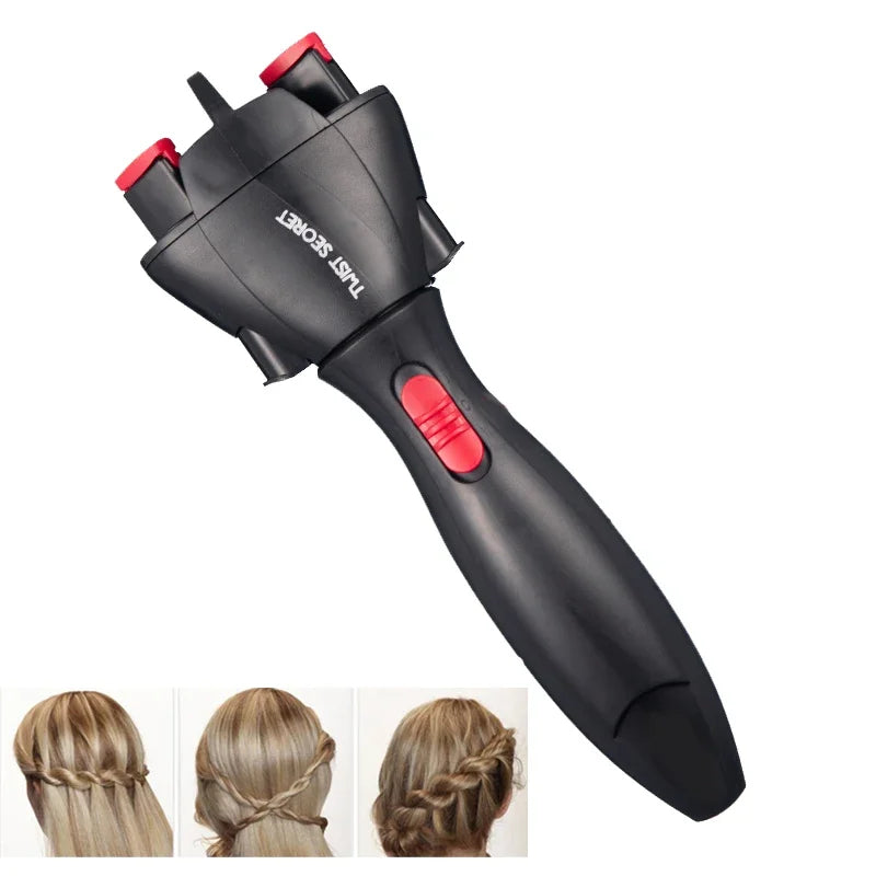 Electric Hair Braider - Trend Finder