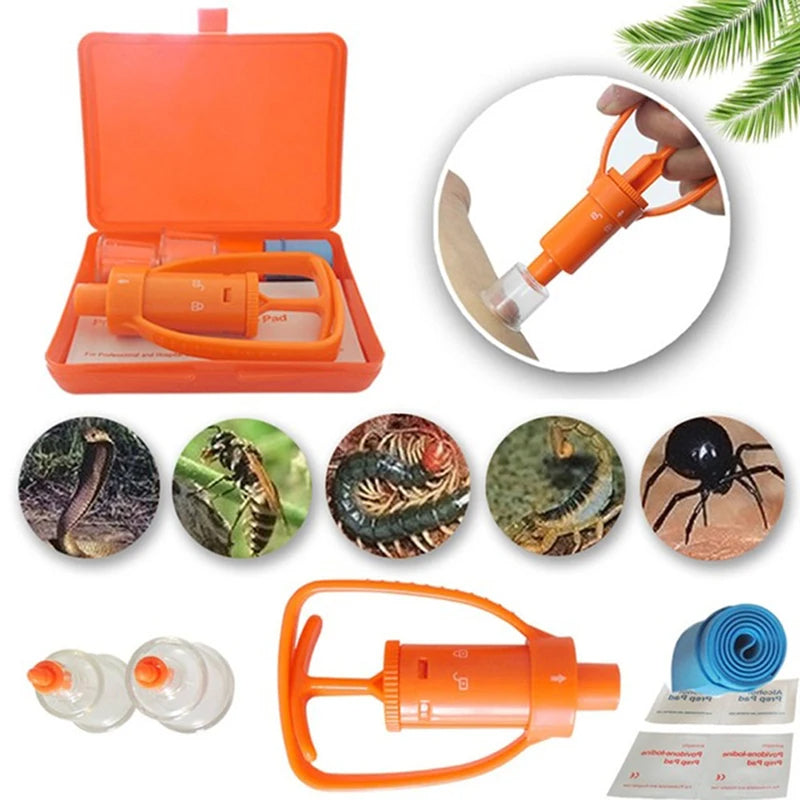 Insect Bite Venom Extractor - Trend Finder