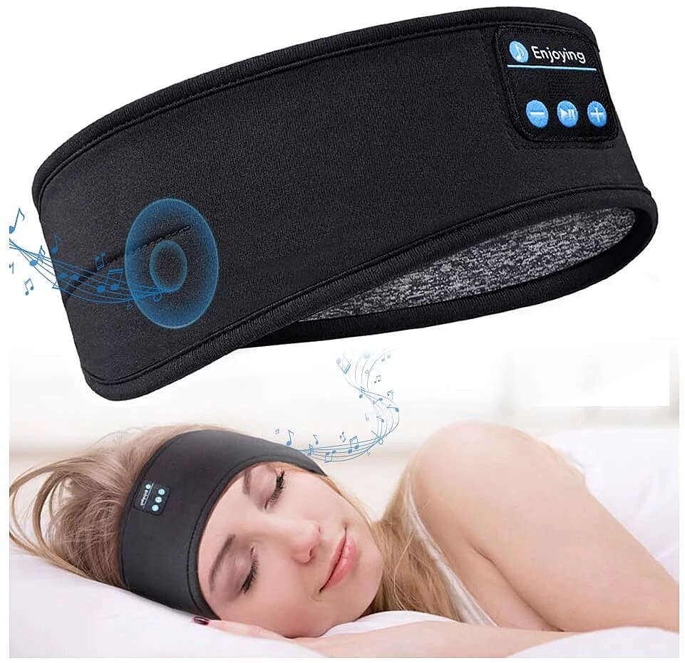 Headphones for Sleeping or Jogging - Trend Finder