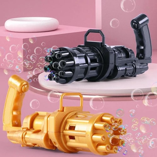 Electric Bubble Gun - Trend Finder