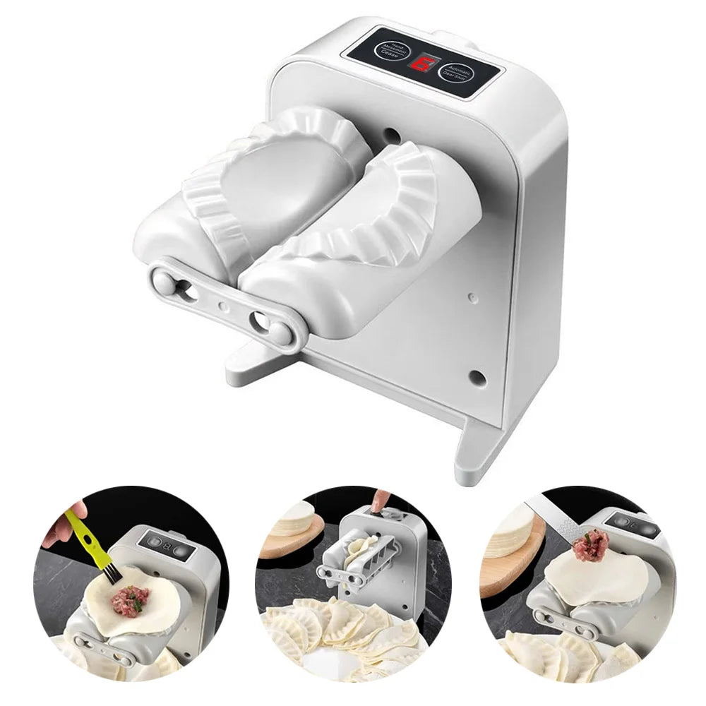 Electric Dumpling Maker - Trend Finder
