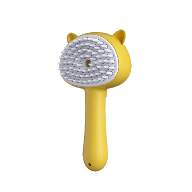 Rechargeable Pet Misting Brush - Trend Finder
