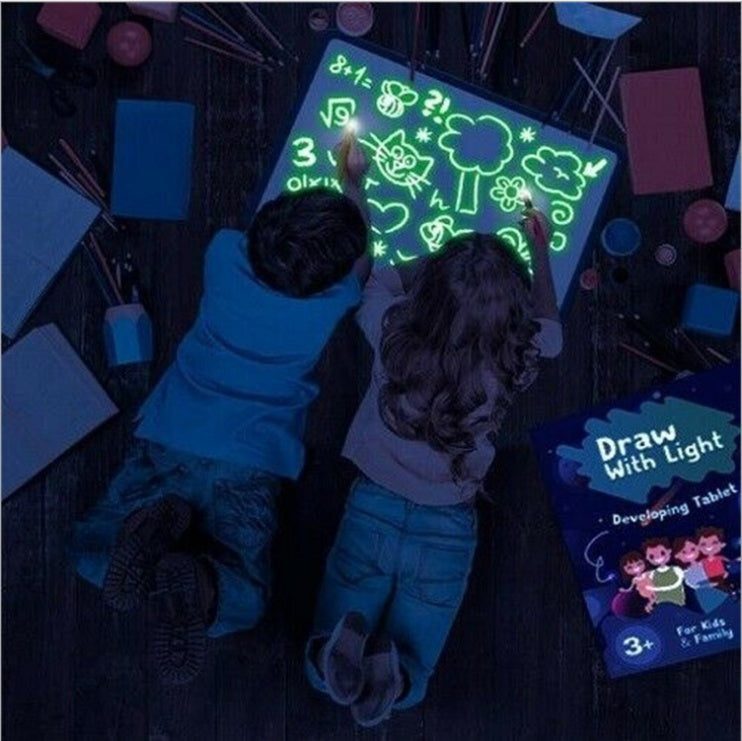 Educational Toy Drawing Pad - Trend Finder