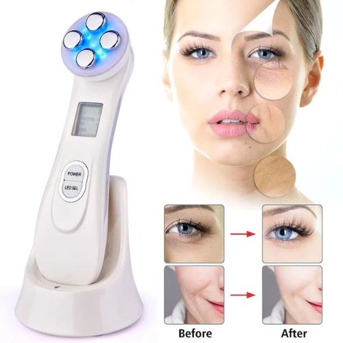 Electric Skin Rejuvenation - Trend Finder