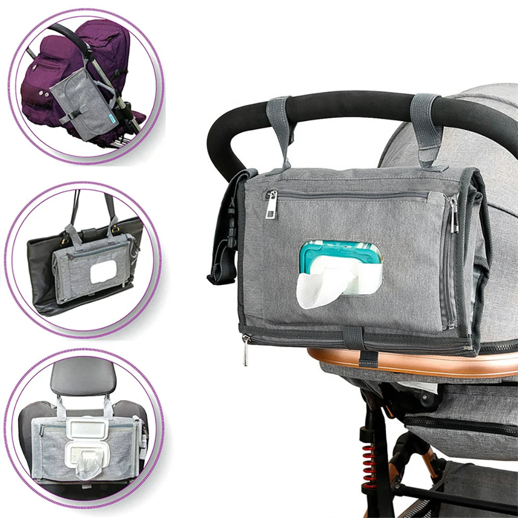 Portable Baby Changing Pad - Trend Finder