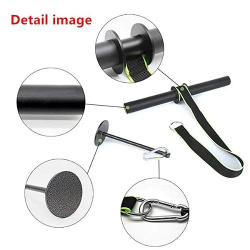 Strength Trainer Bar - Trend Finder