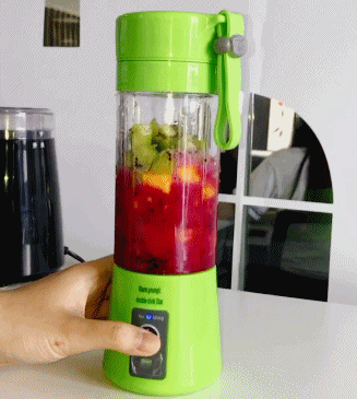 Portable Fruit Blender - Trend Finder