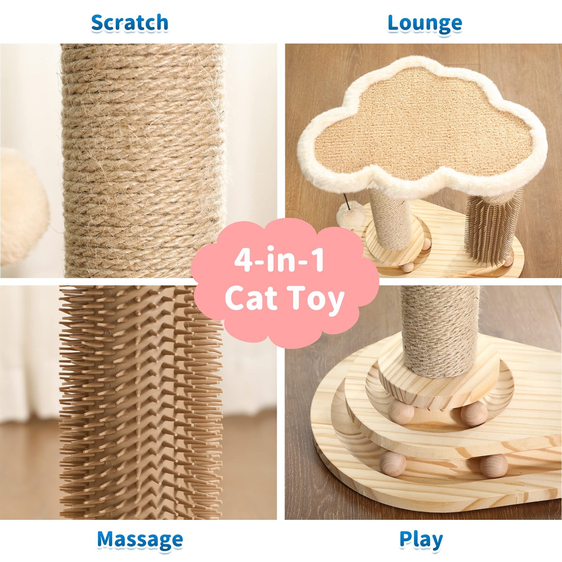 Cat Scratching Post - Trend Finder