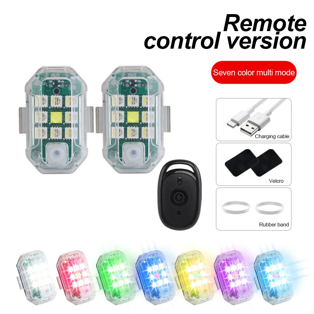 Car LED Strobe Lights - Trend Finder