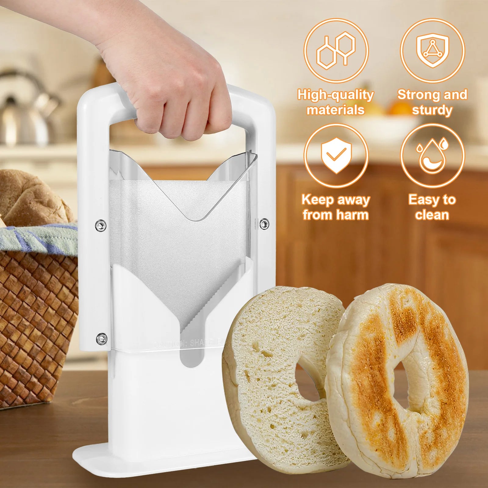 Bagel Slicer - Trend Finder