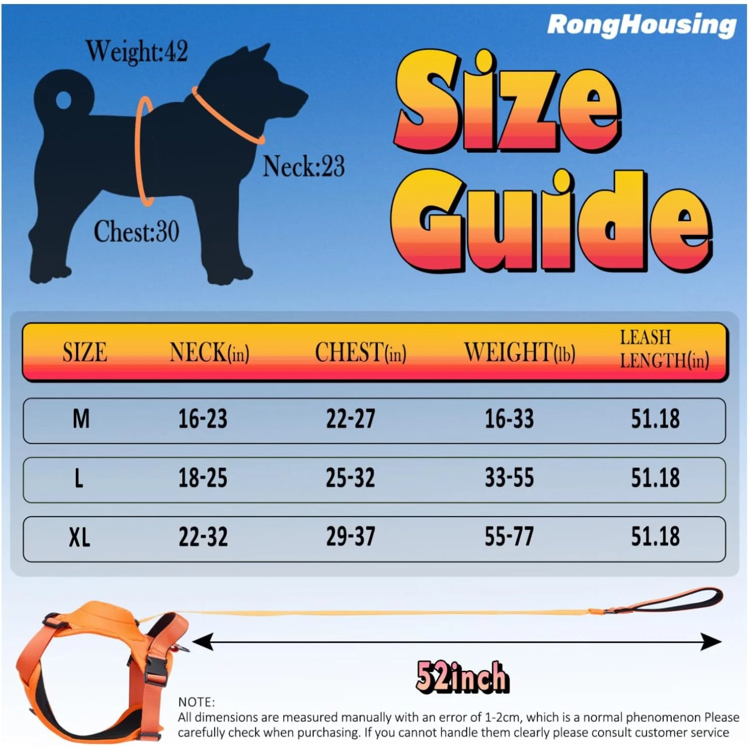 Dog Harness with Retractable Leash - Trend Finder