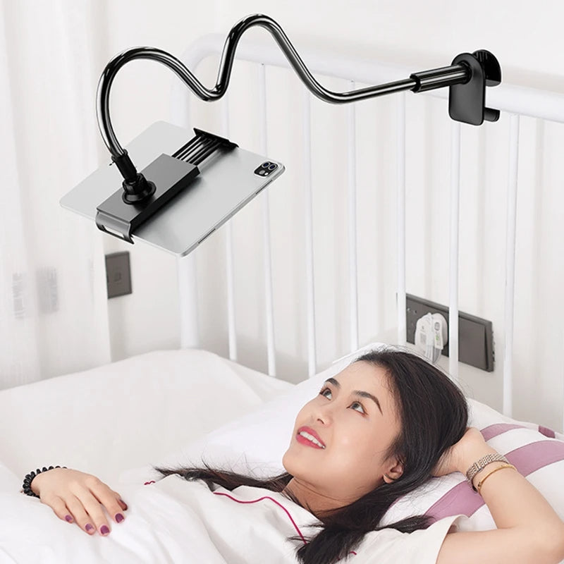 Tablet Holder Clip Stand - Trend Finder