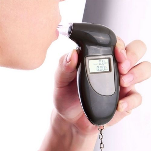 Alcohol Tester - Trend Finder