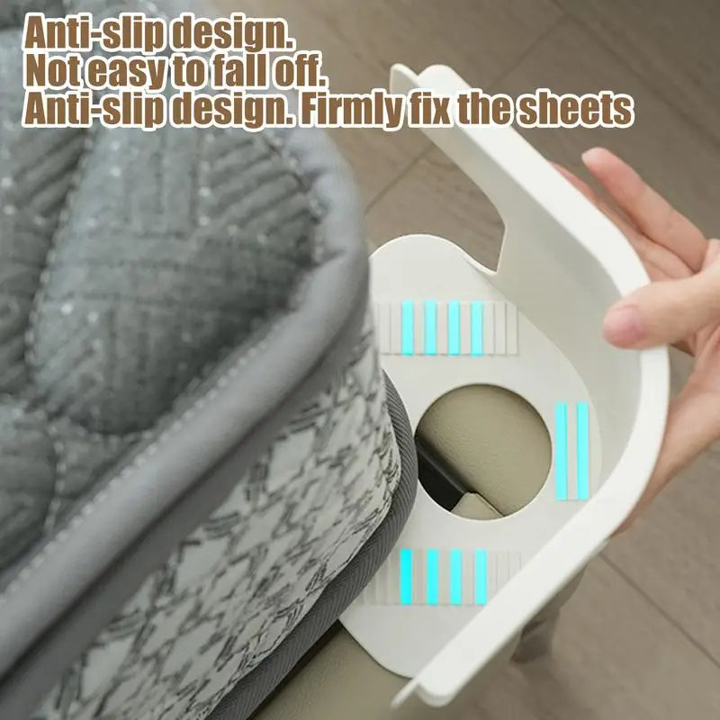 Bed Sheet Fasteners - Trend Finder