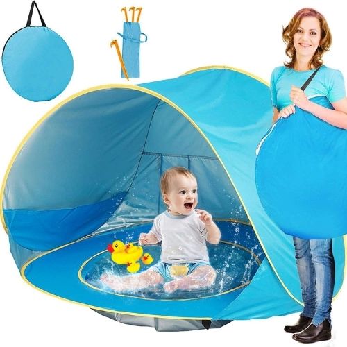 Baby Beach Tent - Trend Finder