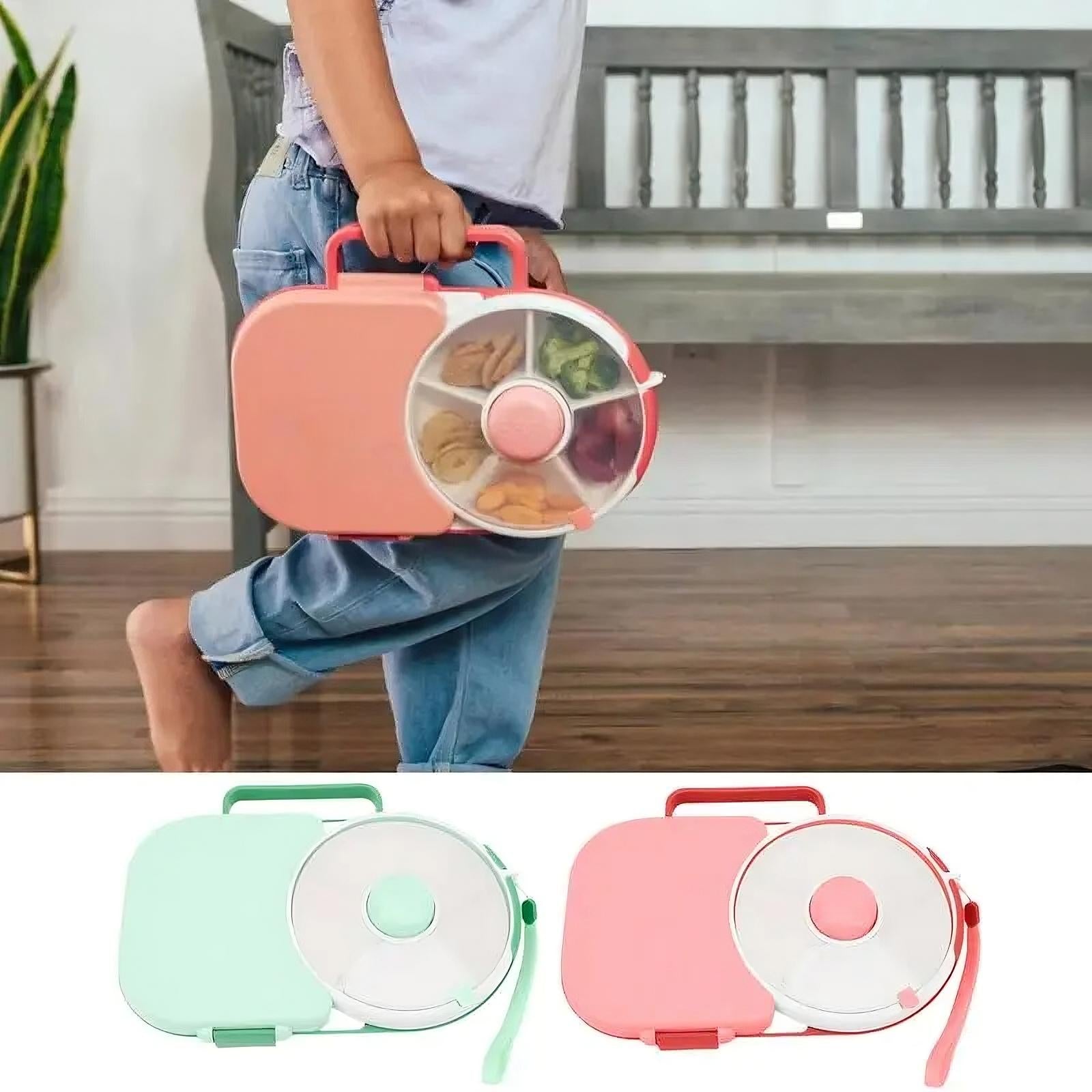 Rotating Kids Lunchbox - Trend Finder