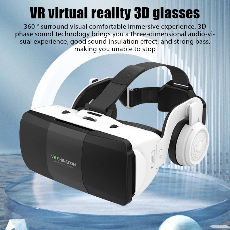 VR Headset for Smartphone - Trend Finder