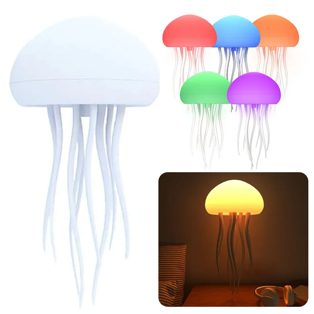 Jellyfish Night Light - Trend Finder