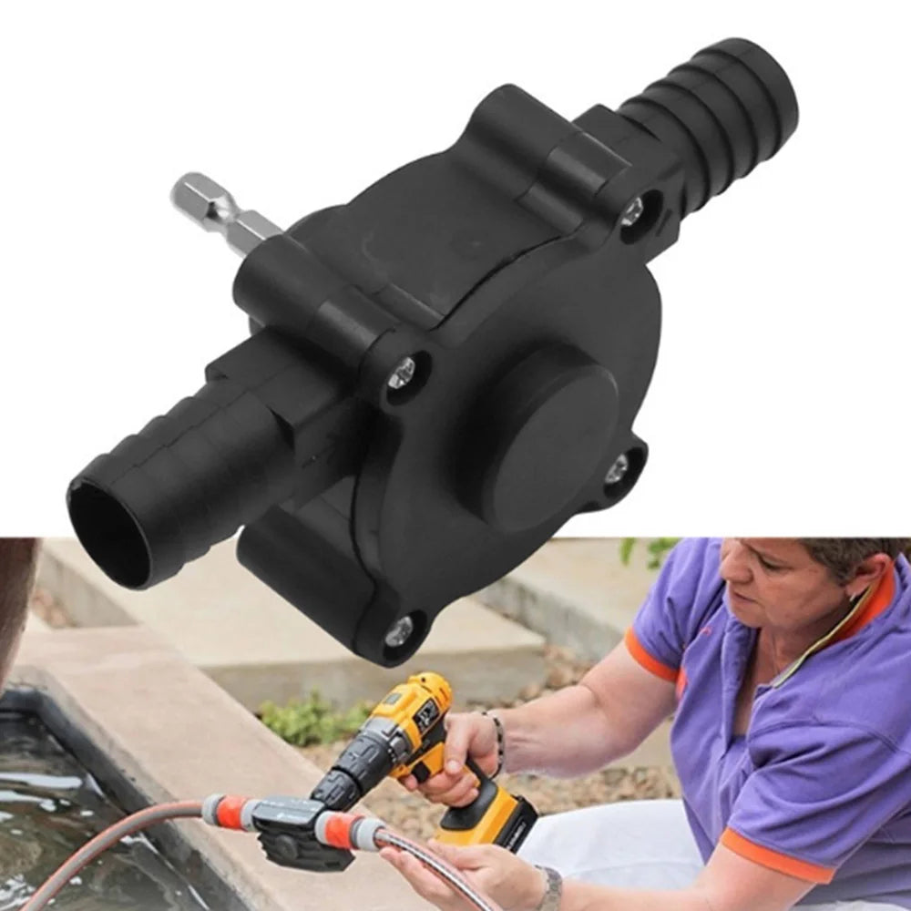 Portable Manual Drill Pump - Trend Finder