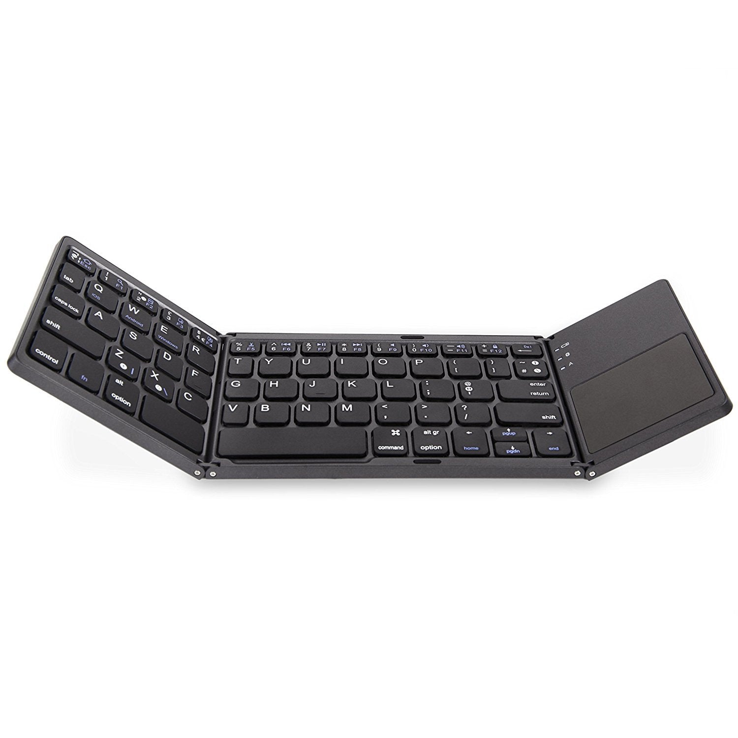Foldable Bluetooth Keyboard - Trend Finder