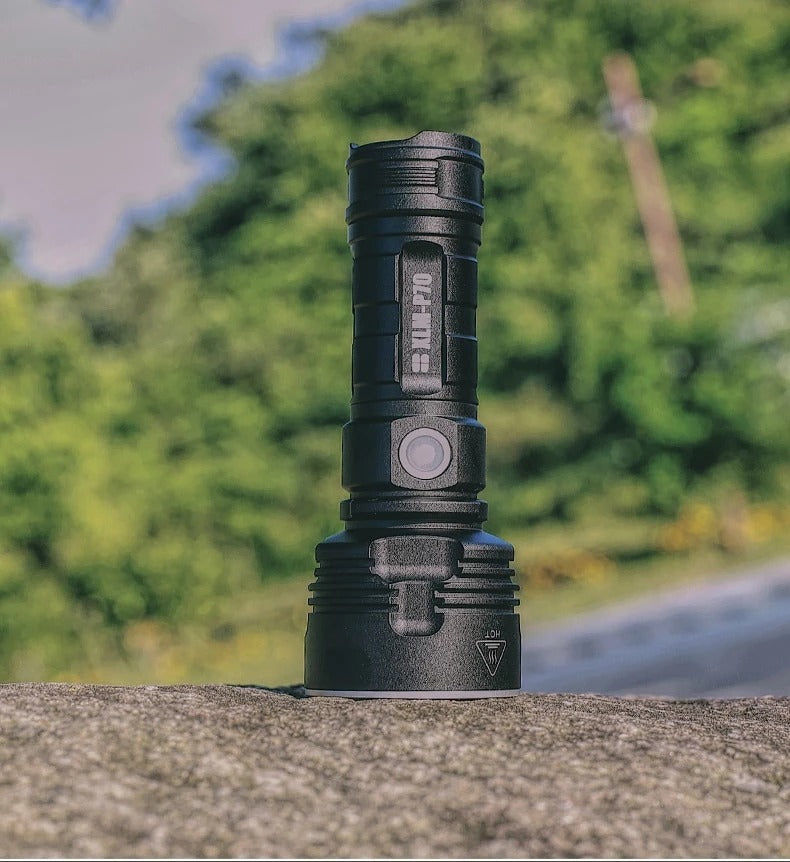 Super Bright Flashlight with Xenon Lamp - Trend Finder