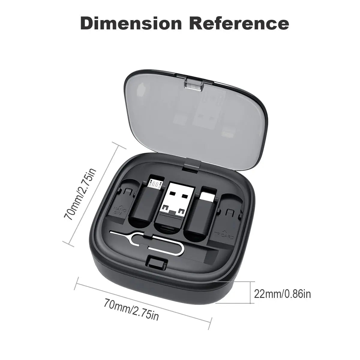 Phone Charger Cable Kit - Trend Finder