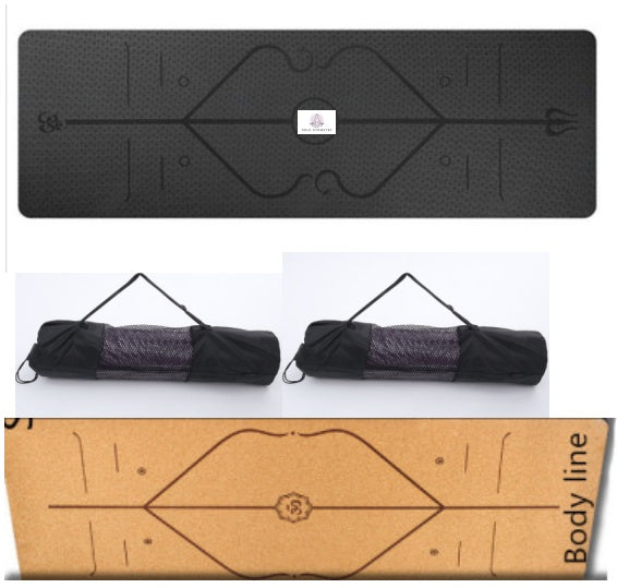 Non Slip Yoga Mat - Trend Finder