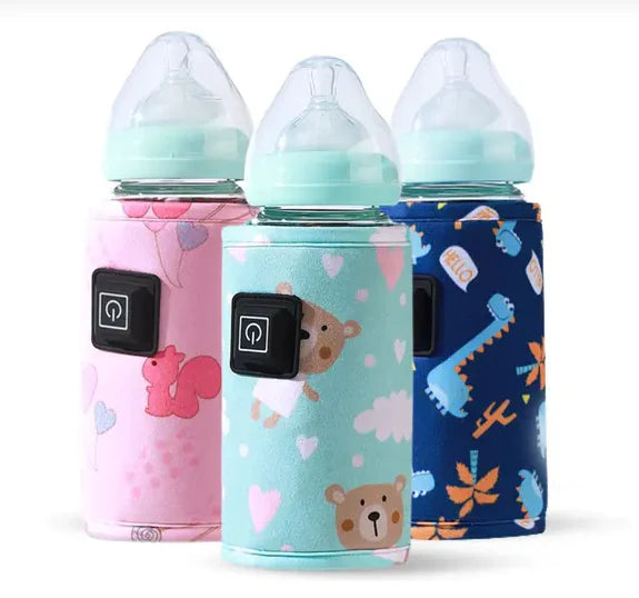 Portable Baby Bottle Warmer - Trend Finder