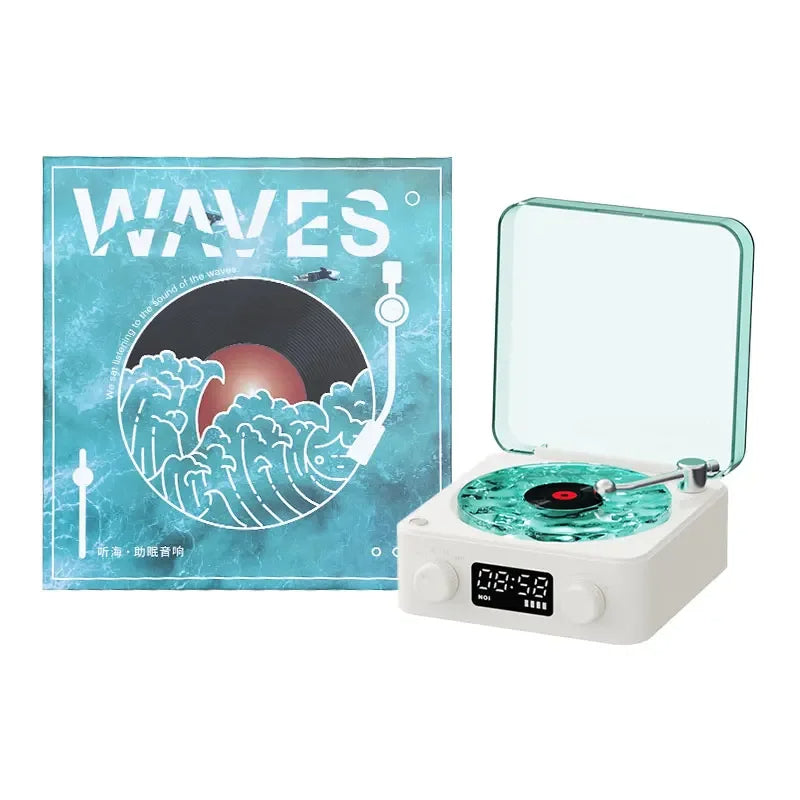 "The Waves" Speaker - Trend Finder