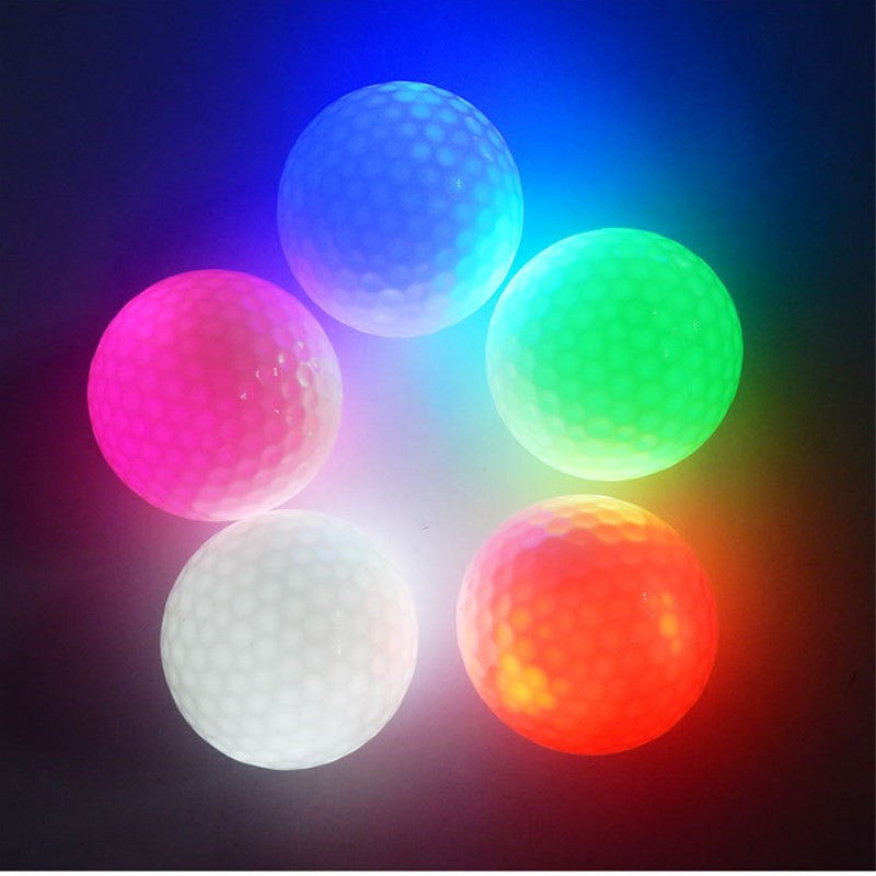 LED Flashing Golf Balls - Trend Finder