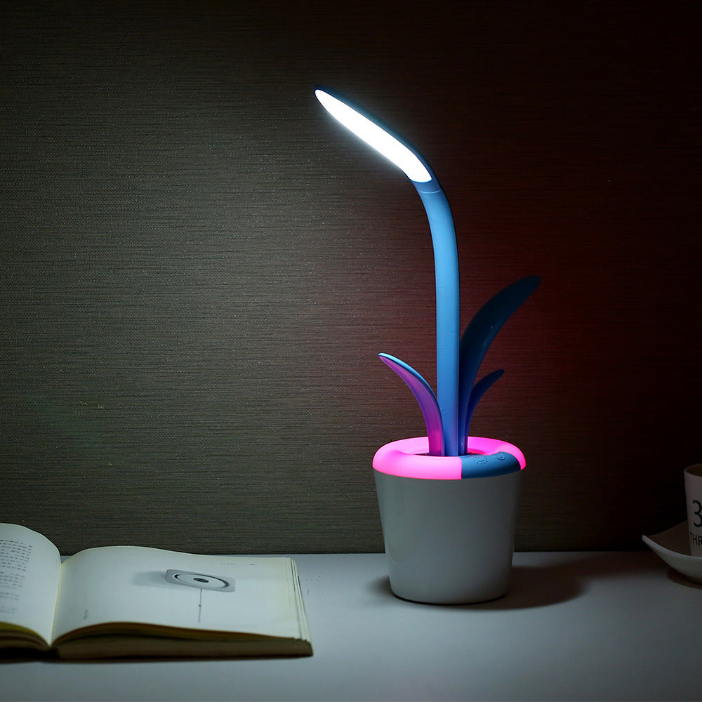 Modern Flexible Plant Table Light - Trend Finder