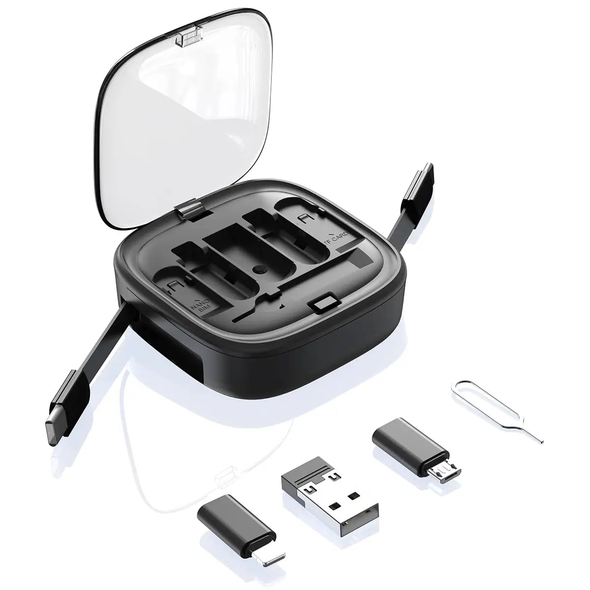 Phone Charger Cable Kit - Trend Finder