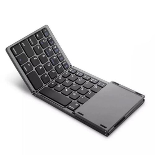 Foldable Bluetooth Keyboard - Trend Finder